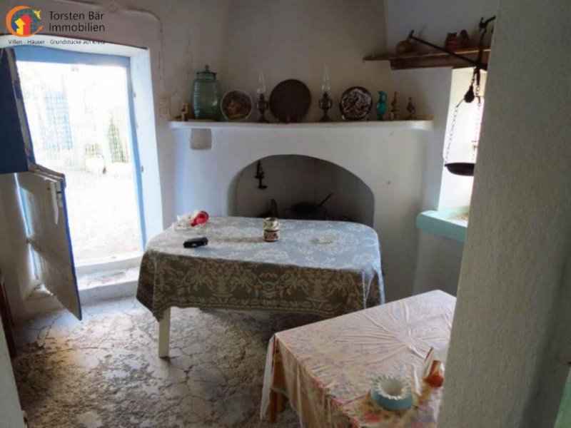 Lithines Kreta,Lithines-Makrigialos, Traditionelles Haus zu verkaufen Haus kaufen